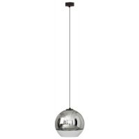 Nowodvorski Lighting Globe Plus M lampa wisząca 1x60W chrom 7606