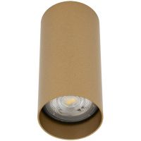 Nowodvorski Lighting Mono S lampa podsufitowa 1x10 W złota 10782