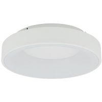 Nowodvorski Lighting Nikki Round LED plafon 1x32 W biały 11200