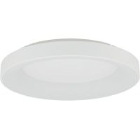 Nowodvorski Lighting Nikki Round LED plafon 1x60 W biały 11205