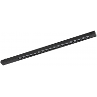 Nowodvorski Lighting Focus LED listwa LED liniowa 1x18 W czarny 11306