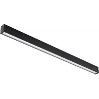 Nowodvorski Lighting Outline LED L lampa podsufitowa 1x50 W czarna 11362