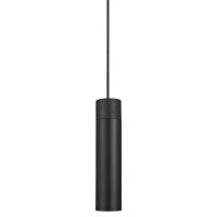 Nordlux Tilo lampa wisząca 1x15W czarna 2010453003