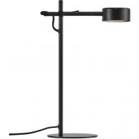 Nordlux Clyde lampa biurkowa 1x5W czarna 2010835003