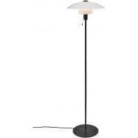 Nordlux Verona lampa stojąca 1x25W biały/czarny 2010884001