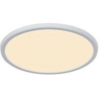 Nordlux Oja plafon 1x14,5W LED biały 2015016101