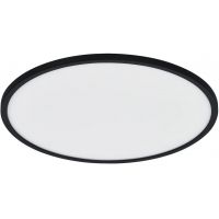 Nordlux Oja Smart plafon 1x20W LED czarny/biały 2015136103