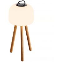 Nordlux Kettle statyw drewno naturalne 2018035014