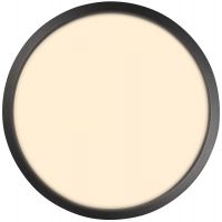 Nordlux AvaSmart kinkiet zewnętrzny 1x9,5 W czarny 2019016003