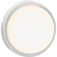 Nordlux Cuba Outdoor kinkiet zewnętrzny 1x6,5 W biały 2019161001