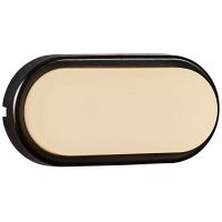 Nordlux Cuba Outdoor kinkiet zewnętrzny 1x6,5 W czarny 2019181003