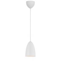 Nordlux Nexus lampa wisząca 1x6 W biała-szary 2020563001