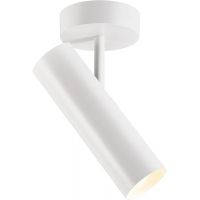 Nordlux DFTP MIB lampa podsufitowa 1x8W biała 2020666001