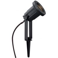 Nordlux Spotlight lampa gruntowa 1x35 W czarna 20789903