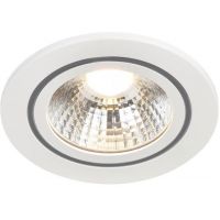 Nordlux Alec lampa do zabudowy 1x6,1 W LED biała 2110350101