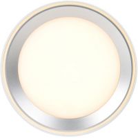 Nordlux Landon lampa podsufitowa 1x6,5 W biała 2110660101
