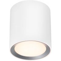Nordlux Landon lampa podsufitowa 1x6,5W LED biała 2110670101