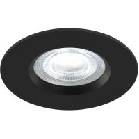Nordlux Don Smart lampa do zabudowy 1x4,7W LED czarna 2110900103