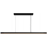 Nordlux Skylar lampa wisząca 1x25 W czarna 2113003003