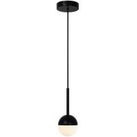 Nordlux Contina lampa wisząca 1x5W czarna 2113153003