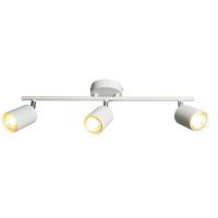 Nordlux Explore lampa podsufitowa 3x35 W biała 2113270101