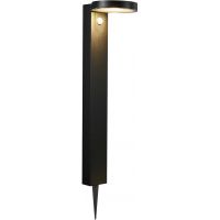 Nordlux Rica lampa solarna stojąca 1x5 W czarny 2118158003