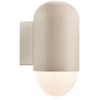Nordlux Heka kinkiet zewnętrzny 1x60 W piaskowy 2118211008