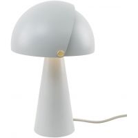 Nordlux DFTP Align lampa stołowa 1x25W szara 2120095010