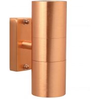 Nordlux Tin kinkiet zewnętrzny 2x35 W miedź 21279930