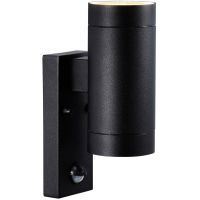 Nordlux Tin kinkiet zewnętrzny 2x35 W czarny 21519103