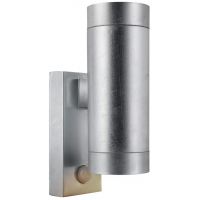 Nordlux Tin kinkiet zewnętrzny 2x25 W ocynkowany 21519131