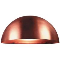Nordlux Scorpius kinkiet zewnętrzny 1x60 W miedź 21751030