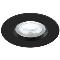 Nordlux Don Smart lampa do zabudowy 1x4,7 W czarna 2210500003