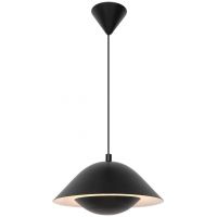 Nordlux Freya lampa wisząca 1x40W czarna 2213083003