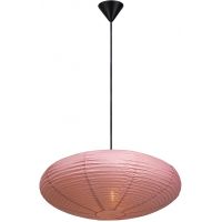 Nordlux Villo klosz do lampy 60 cm róża zakurzona 2213253257