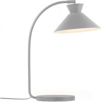 Nordlux Dial lampa stołowa 1x40W szara 2213385010