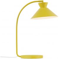 Nordlux Dial lampa stołowa 1x40W żółta 2213385026