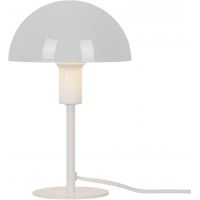 Nordlux Ellen Mini lampa stołowa 1x40W biała 2213745001
