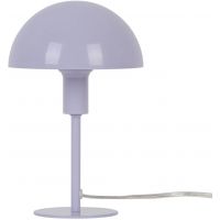 Nordlux Ellen lampa stołowa 1x40W fioletowy połysk 2213745007