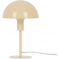 Nordlux Ellen lampa stołowa 1x40W żółty połysk 2213745026