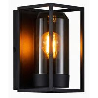 Nordlux Griffin kinkiet zewnętrzny 1x15 W przydymiony 2218131047