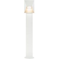 Nordlux Pontio lampa stojąca zewnętrzna 1x25W biała 2218208001