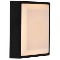 Nordlux Oliver kinkiet zewnętrzny 1x9 W czarny 2218251003