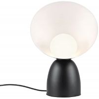 Nordlux DFTP Hello lampa stołowa 1x25W czarna 2220215003