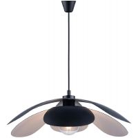Nordlux DFTP Maple lampa wisząca 1x40W czarna 2220293003
