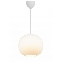 Nordlux DFTP Navone lampa wisząca 1x40W biała 2220443001