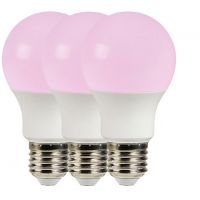 Nordlux Smart żarówka LED 3x8 W 2200-6500 K E27 2270052701