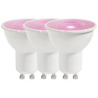 Nordlux Smart inteligentna żarówka LED 3x4,7 W 2700 K GU10 2270061000