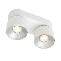 Nordlux Pitcher lampa podsufitowa 2x10 W biała 2310410101