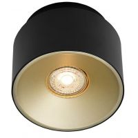Nordlux Torone lampa do zabudowy 1x40 W czarna 2310460103